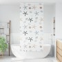 Estor enrollable para ducha casete tela 110x240 cm ancho 106 cm de , Persianas y estores - Ref: Foro24-4015024, Precio: 23,33...