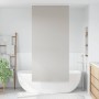 Estor enrollable para ducha casete tela 100x240 cm ancho 96 cm de , Persianas y estores - Ref: Foro24-4014990, Precio: 24,37 ...