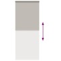 Estor enrollable para ducha casete tela 100x240 cm ancho 96 cm de , Persianas y estores - Ref: Foro24-4014990, Precio: 24,37 ...