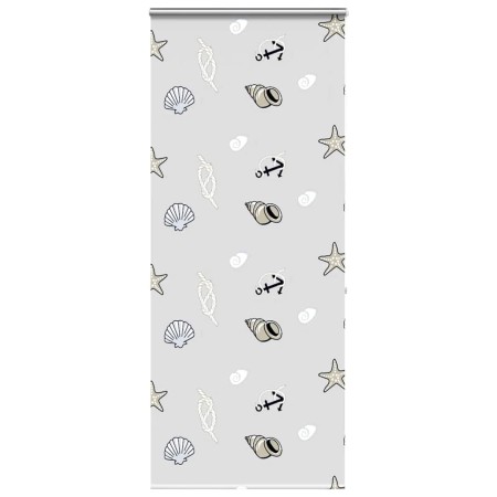 Estor enrollable para ducha casete tela 90x240 cm ancho 86 cm de , Persianas y estores - Ref: Foro24-4015011, Precio: 19,24 €...