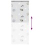 Estor enrollable para ducha casete tela 90x240 cm ancho 86 cm de , Persianas y estores - Ref: Foro24-4015011, Precio: 19,24 €...
