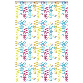 Estor enrollable para ducha casete tela 150x240 cm ancho 146 cm de , Persianas y estores - Ref: Foro24-4015039, Precio: 18,86...
