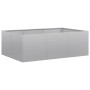 Jardinera 120x80x40 cm de acero galvanizado de , Maceteros y jardineras - Ref: Foro24-860750, Precio: 72,82 €, Descuento: %