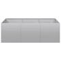 Jardinera 120x80x40 cm de acero galvanizado de , Maceteros y jardineras - Ref: Foro24-860750, Precio: 72,82 €, Descuento: %