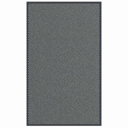Felpudo antracita 90x150 cm de , Felpudos - Ref: Foro24-4105552, Precio: 34,10 €, Descuento: %
