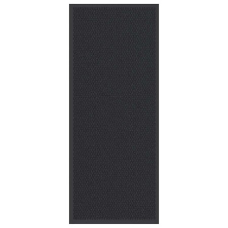 Felpudo negro 60x150 cm de , Felpudos - Ref: Foro24-4105559, Precio: 36,28 €, Descuento: %