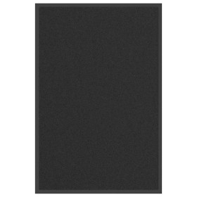 Felpudo negro 60x90 cm de , Felpudos - Ref: Foro24-4105602, Precio: 18,85 €, Descuento: %