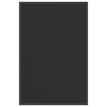 Felpudo negro 60x90 cm de , Felpudos - Ref: Foro24-4105602, Precio: 18,85 €, Descuento: %