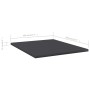 Estantes para estantería 8 uds contrachapada gris 40x30x1,5 cm de vidaXL, Estanterías - Ref: Foro24-805191, Precio: 38,47 €, ...