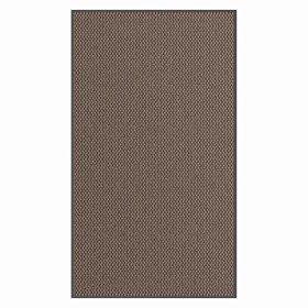 Felpudo marrón 115x200 cm de , Felpudos - Ref: Foro24-4105586, Precio: 68,96 €, Descuento: %