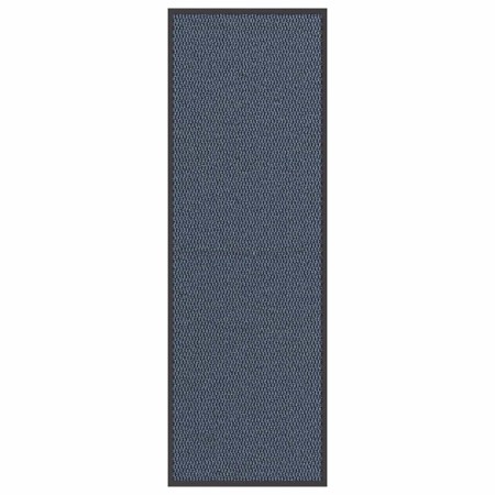 Felpudo azul 60x180 cm de , Felpudos - Ref: Foro24-4105571, Precio: 29,16 €, Descuento: %