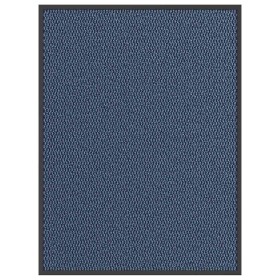 Felpudo azul 90x120 cm de , Felpudos - Ref: Foro24-4105573, Precio: 31,34 €, Descuento: %