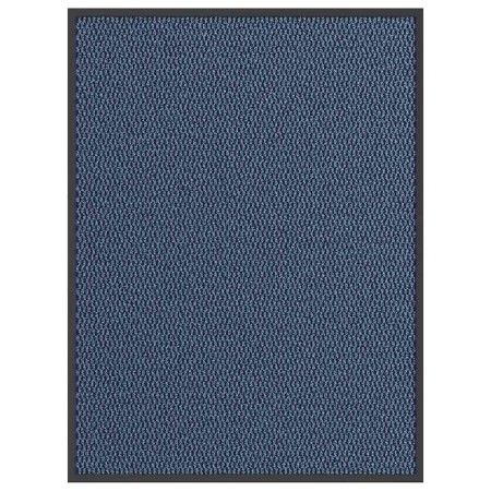 Felpudo azul 90x120 cm de , Felpudos - Ref: Foro24-4105573, Precio: 31,34 €, Descuento: %
