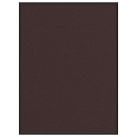 Felpudo marrón 90x120 cm de , Felpudos - Ref: Foro24-4105628, Precio: 28,28 €, Descuento: %