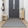 Felpudo gris 115x300 cm de , Felpudos - Ref: Foro24-4105642, Precio: 71,92 €, Descuento: %