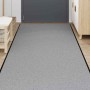Felpudo gris 115x300 cm de , Felpudos - Ref: Foro24-4105642, Precio: 71,92 €, Descuento: %