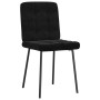 Sillas de comedor 2 unidades terciopelo negro de , Sillas de comedor - Ref: Foro24-4101086, Precio: 90,47 €, Descuento: %