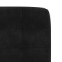 Sillas de comedor 2 unidades terciopelo negro de , Sillas de comedor - Ref: Foro24-4101086, Precio: 90,47 €, Descuento: %