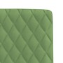Sillas de comedor 4 unidades terciopelo verde claro de , Sillas de comedor - Ref: Foro24-3315206, Precio: 165,10 €, Descuento: %