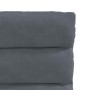 Sillas de comedor 4 unidades terciopelo gris oscuro de , Sillas de comedor - Ref: Foro24-3315383, Precio: 188,75 €, Descuento: %