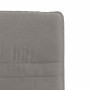 Sillas de comedor 6 unidades de tela gris taupe de , Sillas de comedor - Ref: Foro24-3315631, Precio: 314,55 €, Descuento: %