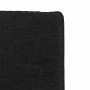Sillas de comedor giratorias 6 unidades tela negras de , Sillas de comedor - Ref: Foro24-3315627, Precio: 318,41 €, Descuento: %