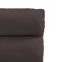 Sillas de comedor 6 unidades tela marrón oscuro de , Sillas de comedor - Ref: Foro24-3315667, Precio: 317,95 €, Descuento: %