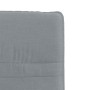 Sillas de comedor 4 unidades tela gris claro de , Sillas de comedor - Ref: Foro24-3315355, Precio: 211,56 €, Descuento: %