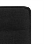 Sillas de comedor 4 unidades tela negras de , Sillas de comedor - Ref: Foro24-3315334, Precio: 205,66 €, Descuento: %