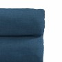 Sillas de comedor 6 unidades tela azul de , Sillas de comedor - Ref: Foro24-3315671, Precio: 325,97 €, Descuento: %