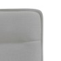 Sillas de comedor 4 uds tela gris nube de , Sillas de comedor - Ref: Foro24-3315341, Precio: 204,64 €, Descuento: %