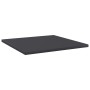 Estante estantería 8 uds madera contrachapada gris 40x40x1,5 cm de vidaXL, Estanterías - Ref: Foro24-805175, Precio: 40,09 €,...