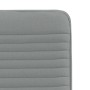Sillas de comedor 4 unidades tela gris claro de , Sillas de comedor - Ref: Foro24-3315244, Precio: 198,44 €, Descuento: %