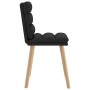 Sillas de comedor 4 unidades tela negras de , Sillas de comedor - Ref: Foro24-3315395, Precio: 212,77 €, Descuento: %