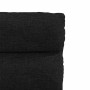 Sillas de comedor 4 unidades tela negras de , Sillas de comedor - Ref: Foro24-3315395, Precio: 212,77 €, Descuento: %