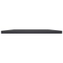 Estante estantería 8 uds madera contrachapada gris 40x40x1,5 cm de vidaXL, Estanterías - Ref: Foro24-805175, Precio: 40,09 €,...