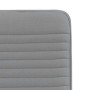 Sillas de comedor 6 unidades de tela gris claro de , Sillas de comedor - Ref: Foro24-3315514, Precio: 296,49 €, Descuento: %