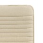 Sillas de comedor 6 unidades tela color crema de , Sillas de comedor - Ref: Foro24-3315521, Precio: 296,49 €, Descuento: %