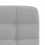 Sillas de comedor 6 uds tela gris nube de , Sillas de comedor - Ref: Foro24-3315470, Precio: 302,21 €, Descuento: %