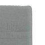 Sillas de comedor 6 unidades de tela gris claro de , Sillas de comedor - Ref: Foro24-3315625, Precio: 315,94 €, Descuento: %