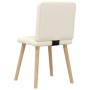 Sillas de comedor 2 unidades lino de , Sillas de comedor - Ref: Foro24-4101155, Precio: 107,99 €, Descuento: %