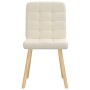 Sillas de comedor 6 unidades lino de , Sillas de comedor - Ref: Foro24-3315472, Precio: 396,13 €, Descuento: %