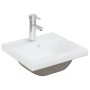 Mueble de baño con lavabo incorporado y grifo roble Sonoma de , Muebles de baño - Ref: Foro24-3325013, Precio: 164,28 €, Desc...