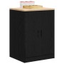 Armario de almacenamiento para garaje negro 60x51x85 cm de , Armarios industriales - Ref: Foro24-860572, Precio: 118,14 €, De...