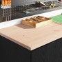 Armario de almacenamiento para garaje negro 60x51x85 cm de , Armarios industriales - Ref: Foro24-860572, Precio: 118,14 €, De...