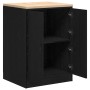 Armario de almacenamiento para garaje negro 60x51x85 cm de , Armarios industriales - Ref: Foro24-860572, Precio: 118,14 €, De...