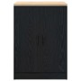Armario de almacenamiento para garaje negro 60x51x85 cm de , Armarios industriales - Ref: Foro24-860572, Precio: 118,14 €, De...