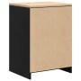 Armario de almacenamiento para garaje negro 60x51x85 cm de , Armarios industriales - Ref: Foro24-860572, Precio: 118,14 €, De...