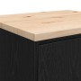 Armario de almacenamiento para garaje negro 60x51x85 cm de , Armarios industriales - Ref: Foro24-860572, Precio: 118,14 €, De...