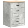 Armario de almacenamiento para garaje Roble Sonoma 60x51x85 cm de , Armarios industriales - Ref: Foro24-860601, Precio: 111,4...